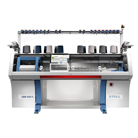 cnc knitting machine stoll|karl mayer knitting machine.